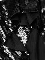 Thumbnail for your product : MICHAEL Michael Kors Sequin Handkerchief-Hem Dress