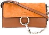 Thumbnail for your product : Chloé Faye chain wallet bag