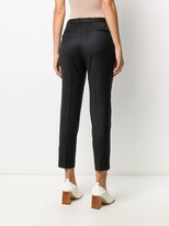 Thumbnail for your product : Fabiana Filippi Cropped Suit Trousers