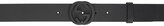 Thumbnail for your product : Gucci Black Interlocking GG Belt