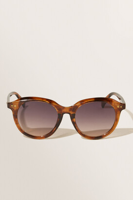 Seed Heritage Bianca Tortoiseshell Sunglasses