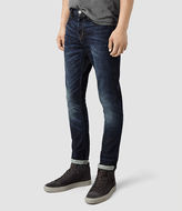 Thumbnail for your product : AllSaints Bacall Cigarette Jeans
