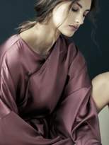 Thumbnail for your product : Homeism Magnolia Silk Nightgown