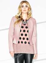 Thumbnail for your product : Patrizia Heine Dini Dini Jersey Jacket