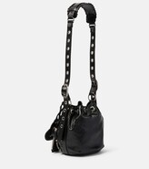 Thumbnail for your product : Balenciaga Le Cagole XS leather bucket bag