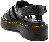Thumbnail for your product : Dr. Martens Oriana Pointed Fisherman Sandal