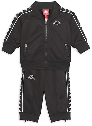 baby kappa tracksuit