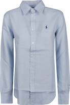 Thumbnail for your product : Polo Ralph Lauren Long Sleeve Button Front Shirt