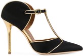 Thumbnail for your product : Malone Souliers Pointed Heeled Mules