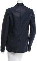 Thumbnail for your product : Reed Krakoff Sharkskin Wool Blazer w/ Tags