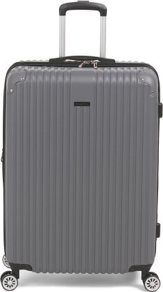 TJMAXX 29In Carvi Hardside Spinner, Leather