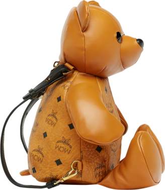 MCM Zoo Bear Doll Backpack