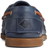 Thumbnail for your product : Sperry Conway Leather Boat Shoe