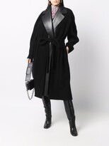 Thumbnail for your product : Proenza Schouler Oversized Robe Coat