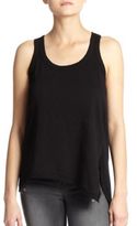 Thumbnail for your product : Wilt Slouchy Cotton Tank Top