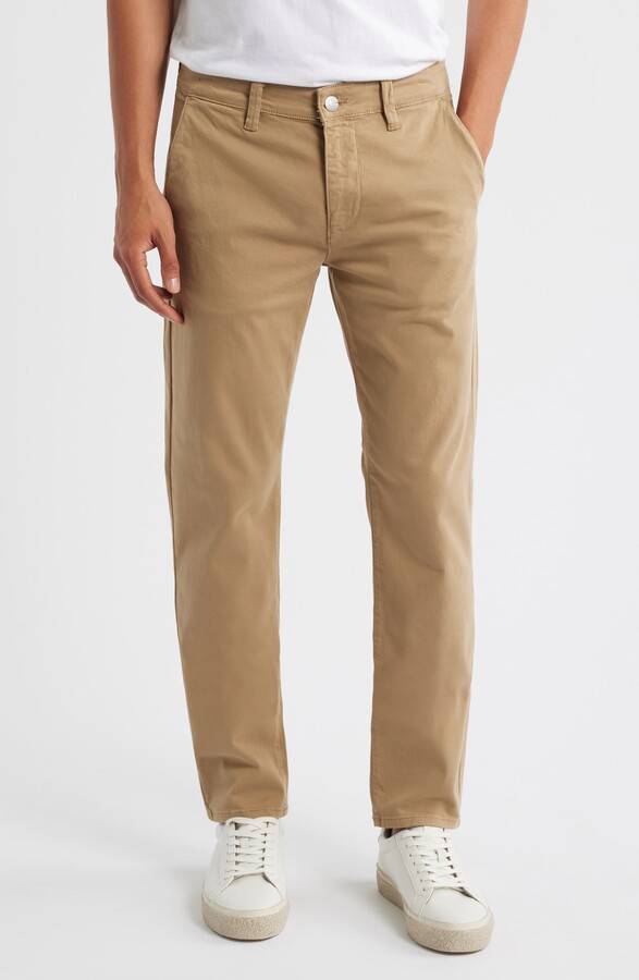 Mavi Jeans Milton Slim Fit Twill Chinos