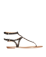 Thumbnail for your product : Dolce Vita DV Atara Sandals in ivory 8