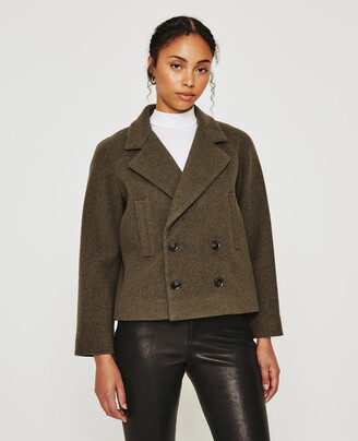Womens Short Winter Coats | ShopStyle