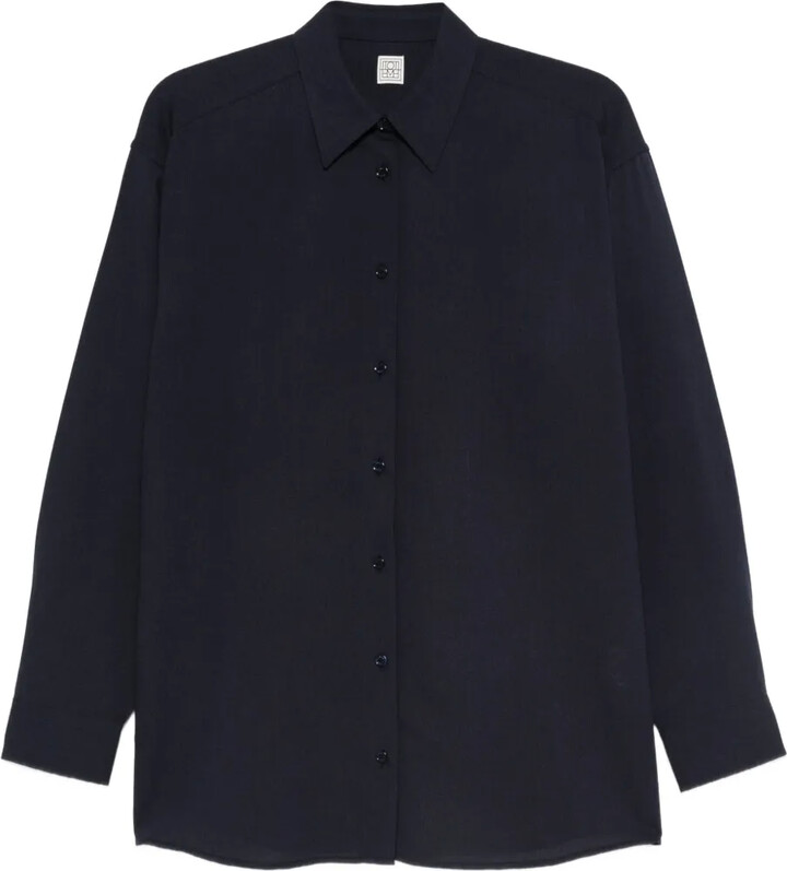 Totême Classic Fluid shirt