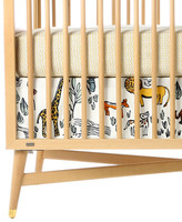 Thumbnail for your product : DwellStudio Safari Savannah Fitted Crib Sheet