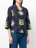 Thumbnail for your product : Aspesi printed button shirt