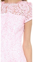 Thumbnail for your product : Juicy Couture Neon Corded Lace Dress