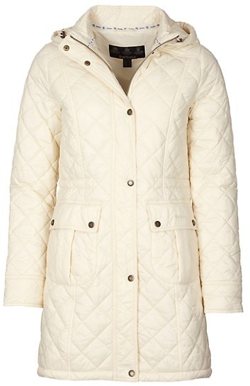 Barbour Jenkins Quilted Coat - ShopStyle