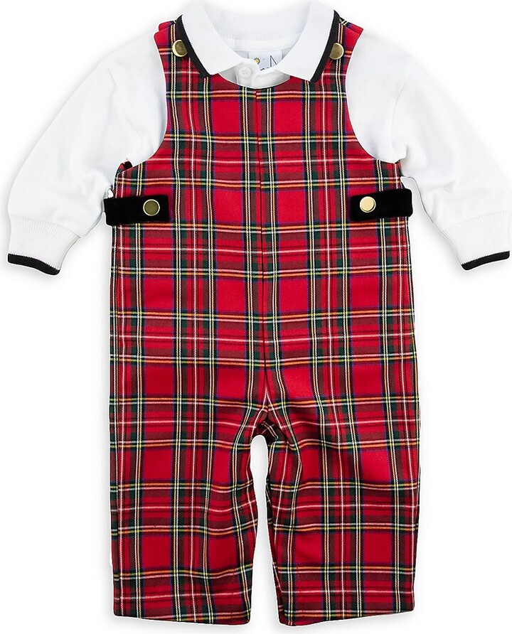 Plaid Pajamas Kids | Shop The Largest Collection | ShopStyle UK