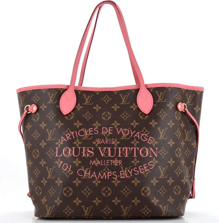 Louis Vuitton Neverfull Mm | ShopStyle