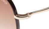 Thumbnail for your product : Tom Ford Georgia 59mm Sunglasses