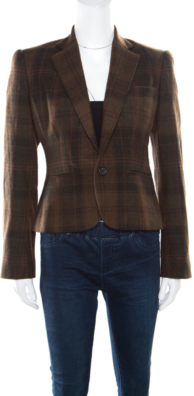 ralph lauren cashmere blazer