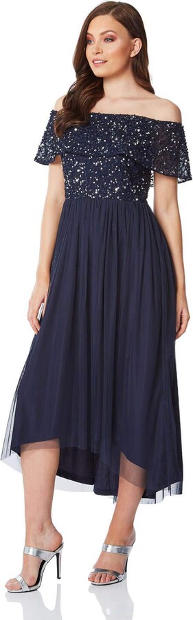 glamorous evening tops