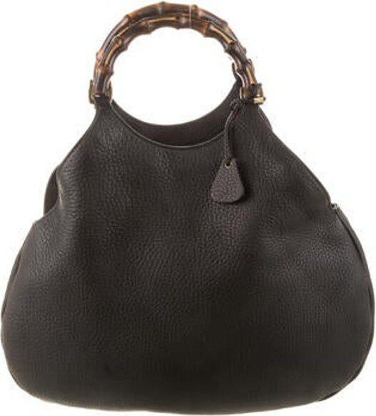 Gucci Bamboo Handle Bag ShopStyle