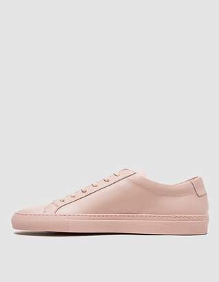 Common Projects Original Achilles Low in Blush