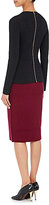 Thumbnail for your product : Lanvin Women's Bouclé Pencil Skirt-BURGUNDY