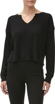 Thumbnail for your product : Michael Stars Delia Thermal Top