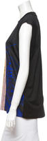 Thumbnail for your product : Josh Goot Silk Top w/ Tags