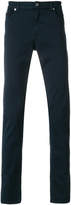 Thumbnail for your product : Versace regular straight leg trousers