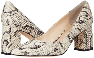 Snake Print Pumps | Shop the world's largest collection of fashion |  ShopStyle