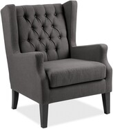 Thumbnail for your product : Furniture Stedman Fabric Accent Chair