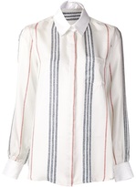 Thumbnail for your product : Altuzarra Striped Print Shirt