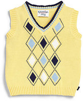 Thumbnail for your product : Hartstrings Infant's Argyle Sweater Vest