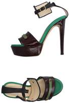 Thumbnail for your product : Chrissie Morris Sandals