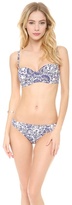 Thumbnail for your product : Tory Burch Madura Underwire Bikini Top