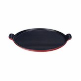 Thumbnail for your product : Le Creuset 12 2/3" Bistro Grill - Cherry