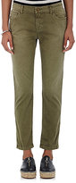 Thumbnail for your product : Current/Elliott Women's The Fling Jeans-Green