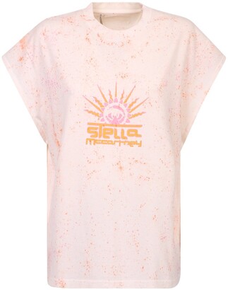 Stella McCartney Women's T-shirts | Shop the world's largest 