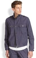 Thumbnail for your product : Richard Chai Patch Pocket Jacket