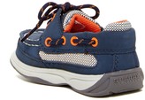 Thumbnail for your product : Sperry Lanyard Boat Shoe (Toddler & Little Kid)