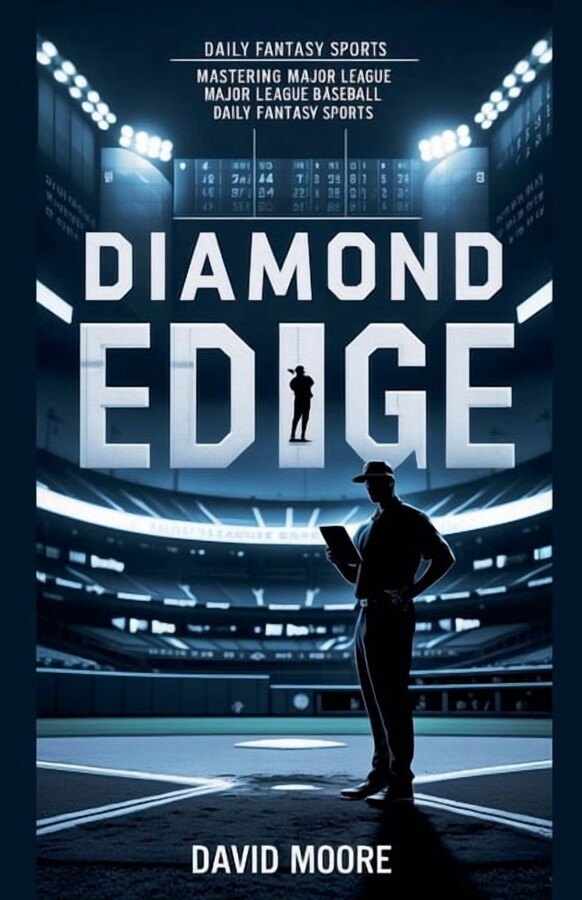 Diamond Edge: Mastering Major League Baseball Daily Fantasy Sports, (Paperback)